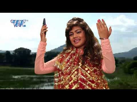 नईहर से मइहर आइली - Ghare Aaili Sherawali | Arvind Akela “Kalluji”| Bhojpuri Mata Bhajan 2015