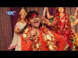 कोलैरिया रे धीरे धीरे - Ghare Aaili Sherawali | Arvind Akela “Kalluji”| Bhojpuri  Mata Bhajan 2015