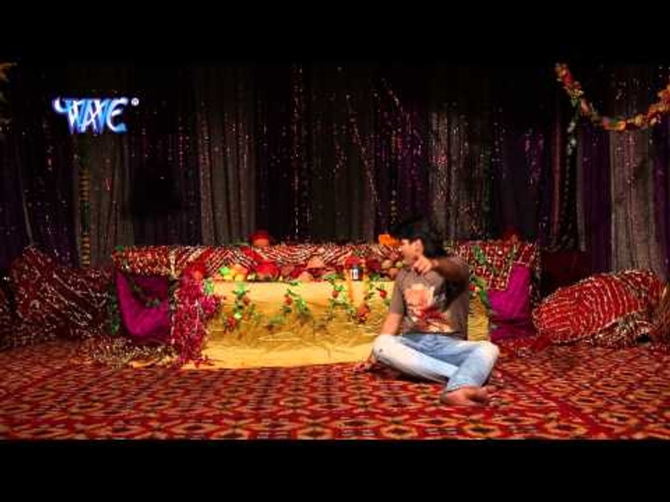 पहिले आके खूब हंसा के - Ghare Aaili Sherawali | Arvind Akela “Kalluji”| Bhojpuri  Mata Bhajan 2015