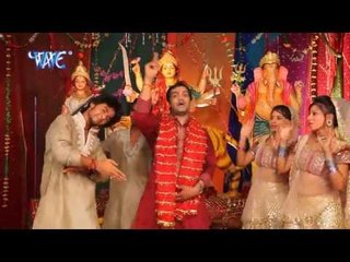 दुर्गा महारानी हाई हो - Ghare Aaili Sherawali | Chandan Yadav | Bhojpuri Mata Bhajan 2015
