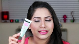 Drugstore Makeup Starter Kit For Beginners -- Oily, Dry And Combination Skin