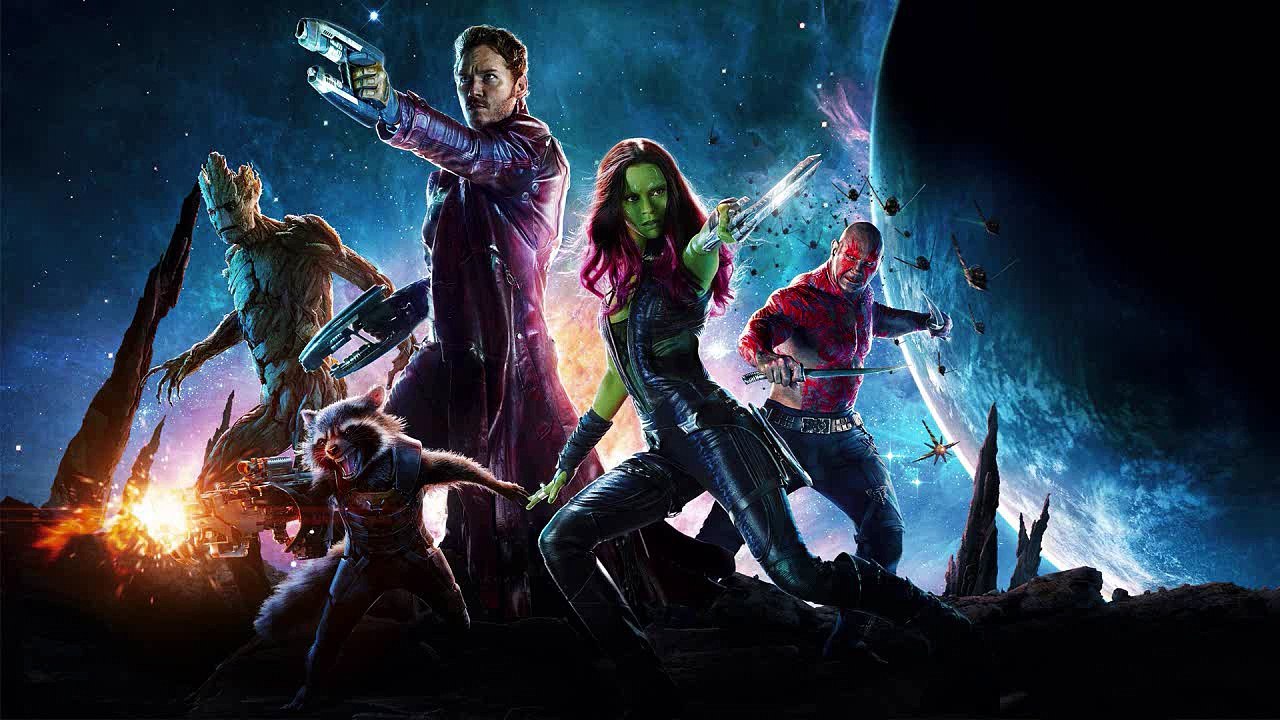 Guardians of the Galaxy Soundtrack: Awesome Mix Vol. 1 - #3. Spirit in the Sky