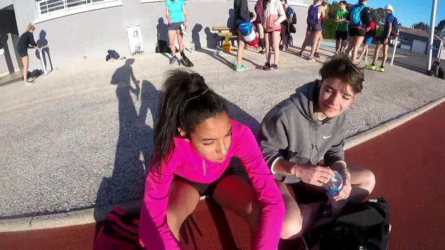 Stage ASPTT Nancy Athlétisme La Londe les Maures