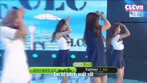 [CLCvn][Vietsub] EIGHTEEN - CLC