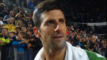 Novak Djokovic vs. Kei Nishikori 2016 Italian Open
