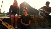 Turning tables - Adele cover, by Eden rae lake and Jack Quickfall. Roof top session