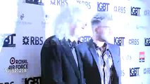 Adam Lambert and Brian May - at British LGBT Awards on RC 5-13-2016