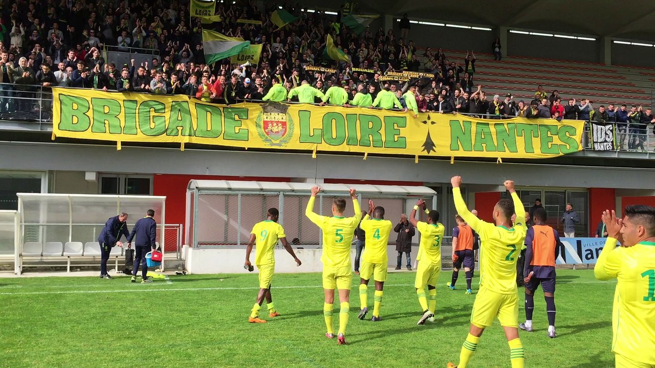 Remerciement à la Brigade Loire