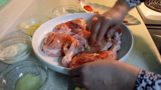 Tandoori Chicken - YouTube