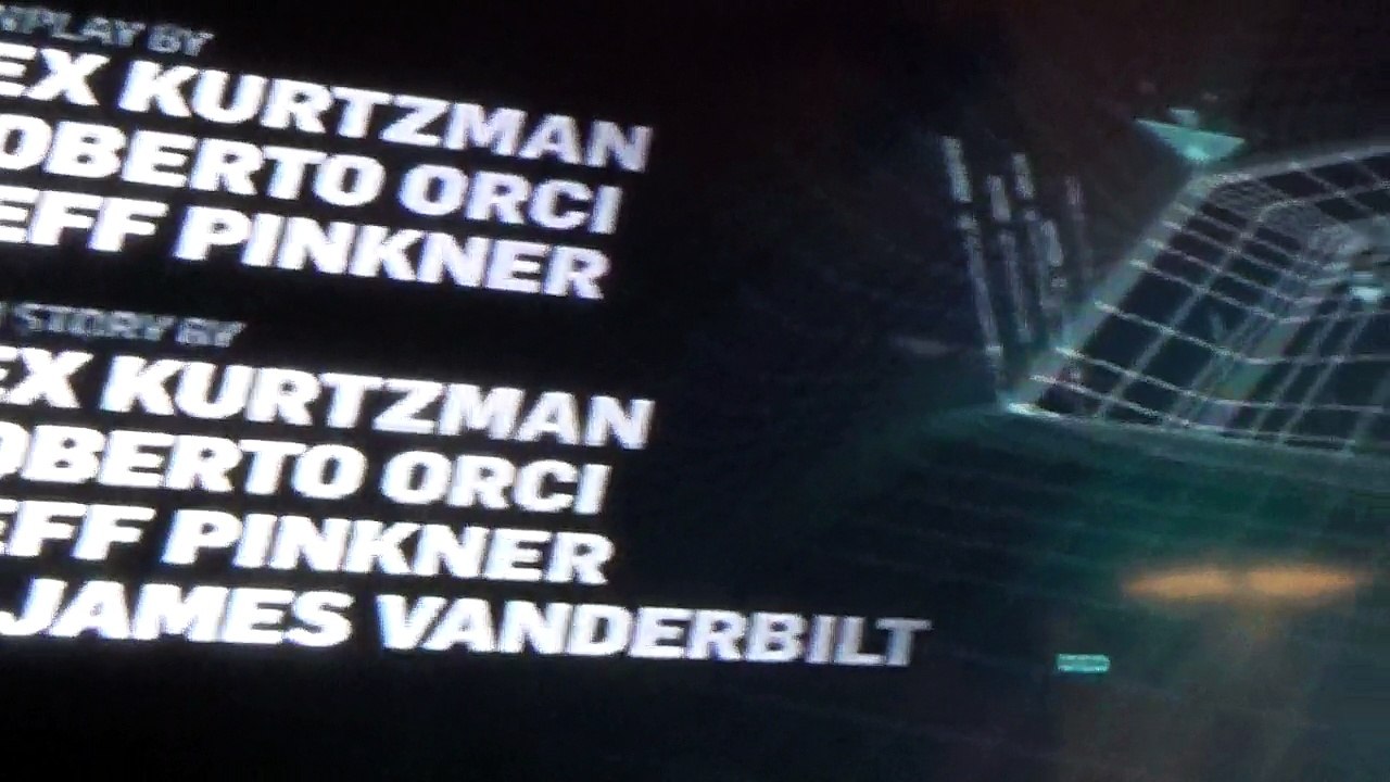 The Amazing Spider- Man 2 Credits (Poor Quality)