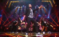 Justin Timberlake Perform ''Can't Stop The Feeling!'' (Eurovision Song Contest 2016)