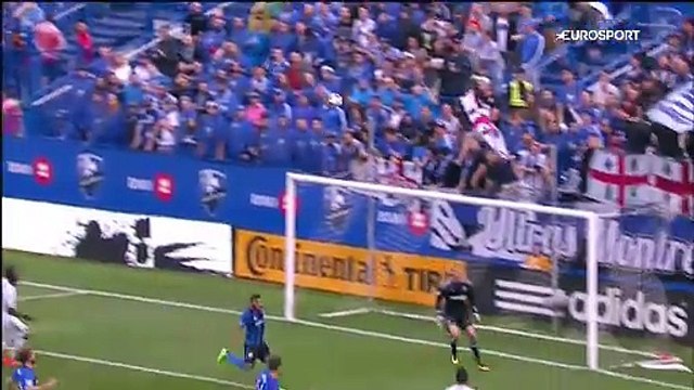MLS: Montreal Impact - Philadelphia Union: 1-1 (Maç Özeti)