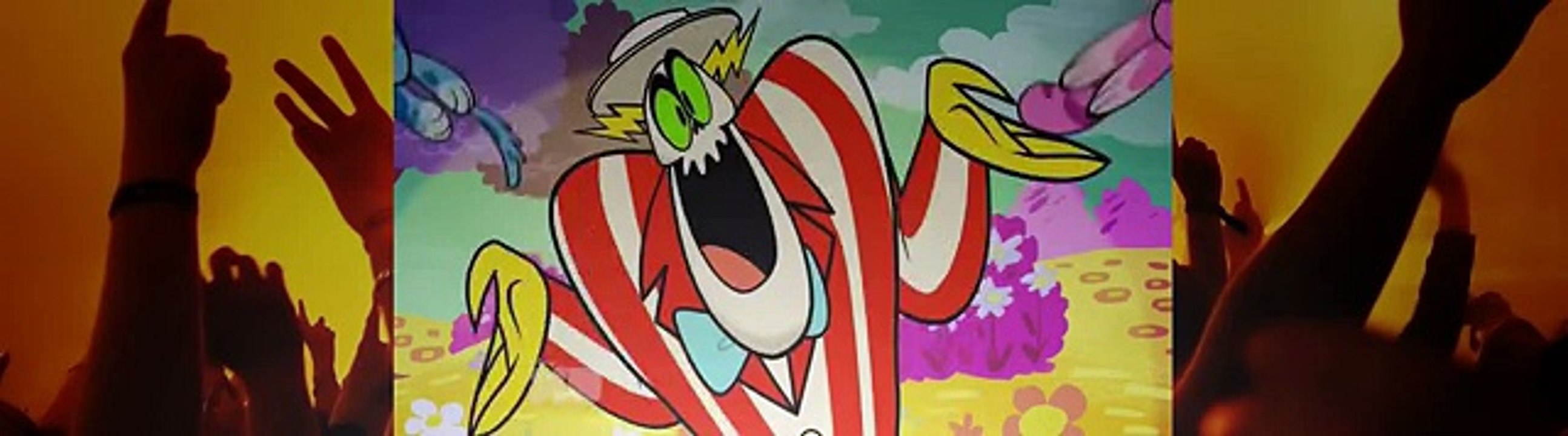 Hater's ballad- Wander over yonder song