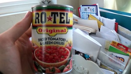 DIY ( how to make salsa dip for chips)