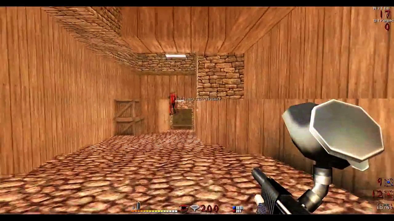 Paintball 2 #001 - FUN Faktor over 9000 !!! - Let´s Play