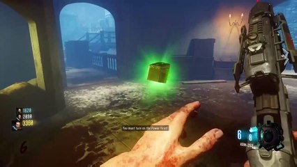 CALL OF DUTY:BLACK OPS 3 Darkone Gaming Society episode 7