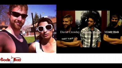 GRAY STATE | Film founder (David Crowley) found dead