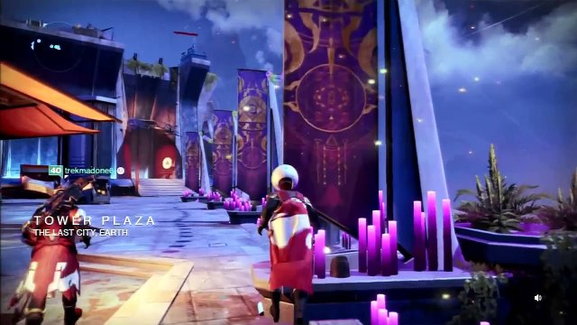 Destiny: Fiesta de las armas pérdidas, Momentos graciosos