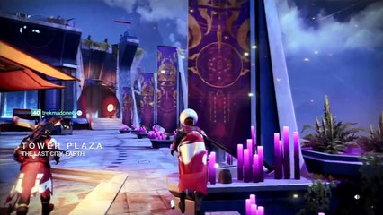 Destiny: Fiesta de las armas pérdidas, Momentos graciosos