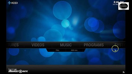 How To Add Iptv Nbc Sports ,Nbc Golf HD Live TV Kodi Xbmc
