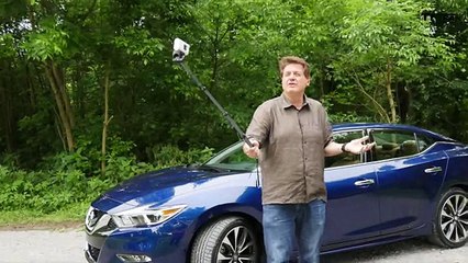 2016 Nissan Maxima Preview- A Four Door Sports Car (4DSC)-