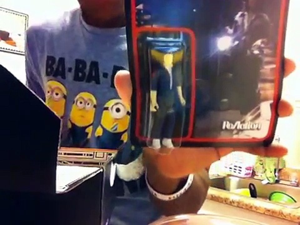 My very first LootCrate opening