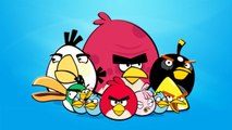 ANGRY BIRDS, BAD PIGGIES and ANGRY BIRDS SPACE in Grand Theft Auto