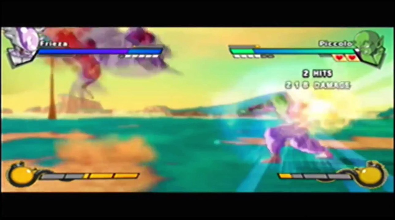 12.Frieza's Next transformation!DBZ Burst Limit