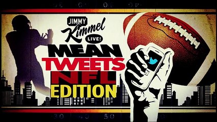 Mean Tweets - NFL Edition