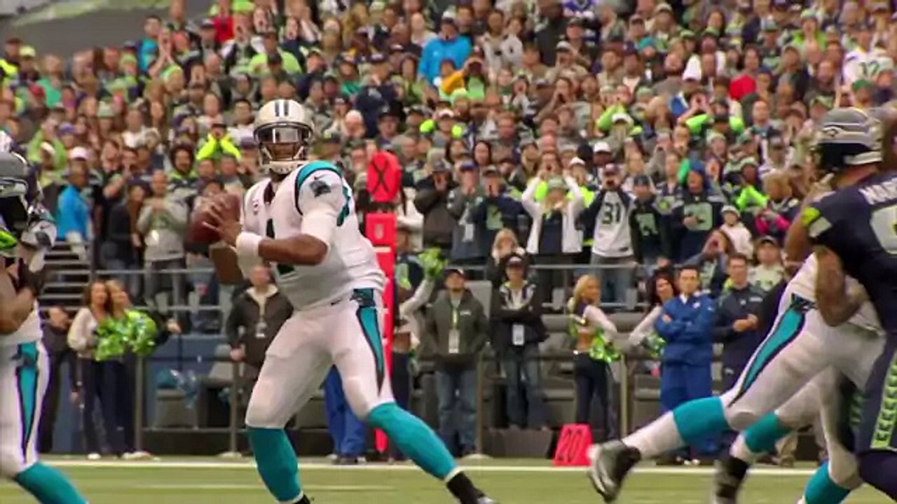 Better the Devil You Know. -- SEA @ CAR - 2016 Divisional Round Trailer