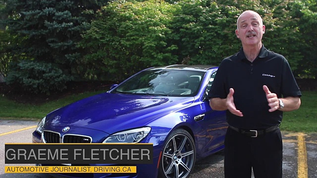 Car Review - 2016 BMW M6 - Driving.ca