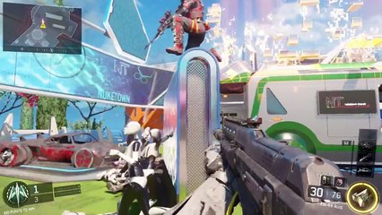 Let's play Blackops 3 Zombies with crazy game modes