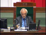 Poseł Joanna Frydrych - Wystąpienie z dnia 12 maja 2016 roku.