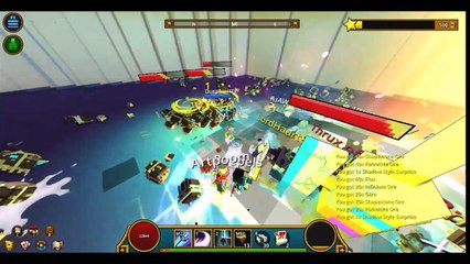 Trove Ep#115 SS Chaotic Clipper Giveaway