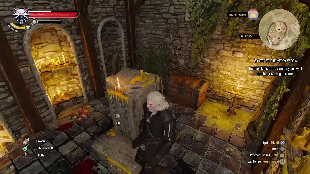 The witcher 3 - part 27
