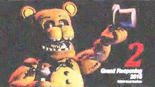 All FNAF TEASERS [NEW] [BETTER] [FNAF1-THANK YOU]