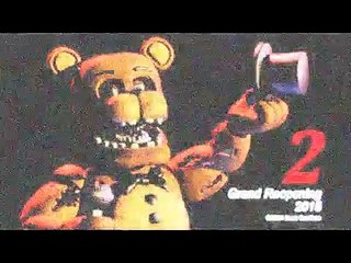 All FNAF TEASERS [NEW] [BETTER] [FNAF1-THANK YOU]