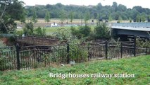 Ghost Stations - Disused Railway Stations in Sheffield, South Yorkshire, England