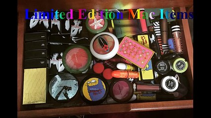 Makeup Storage & Drawer Setup