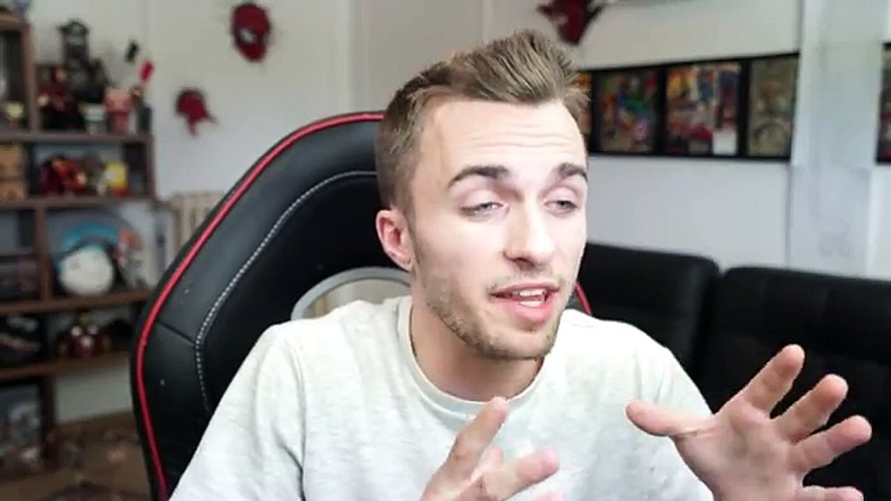 Squeezie a changé