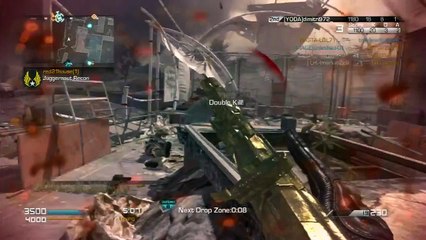 Solo Drop Zone Kem Strike on Tremor