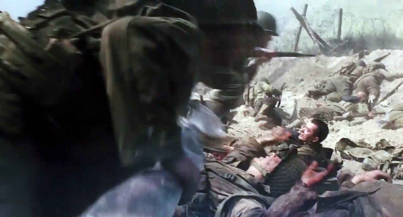 "Where's your BAR" - Saving Private Ryan