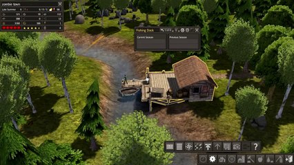 ZoMbiE32 - Banished - Rebuilding Civilisation #002
