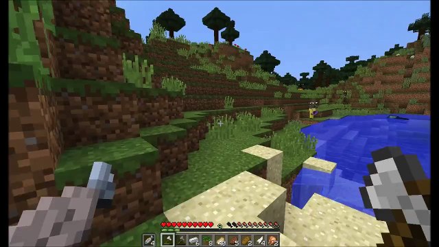 Minecraft SMP :: S2 E43 :: The Move, Part 4