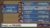 Nuzlocke - NO Pokemon center - Smeraldo #9