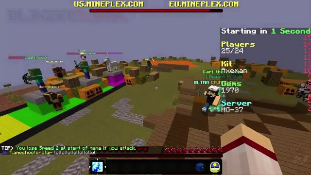 Minecraft: Survival Games Episode 1