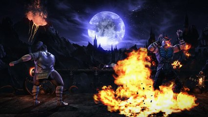 Bo' Rai Cho's Fatalities & Brutalities (MKX)