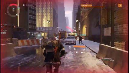 天賦台【PC- Tom Clancy's The Division日常】#7