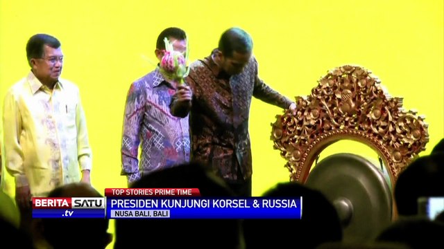 Top Stories Prime Time Beritasatu TV, Minggu 15 Mei 2016