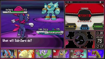#31: Chừa cho người khác :v (Pokémon Volt White 2 Randomizer Wedlocke II)
